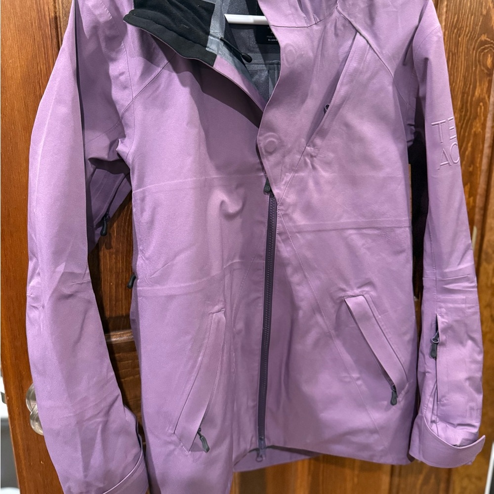Women's Purple Ski & Snow Jacket